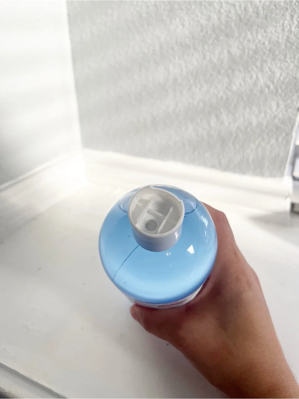 Benefit‎ Azu La La! Blue Pre- and Post-Wax Oil